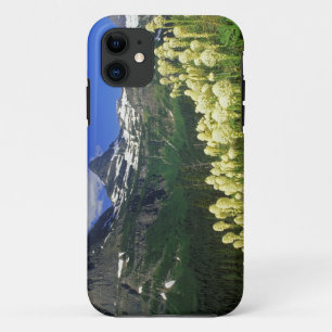 Capa Para iPhone Da Case-Mate Beargrass no Logan Pass no Parque Nacional Glacier