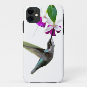 Capa Para iPhone Da Case-Mate Beija-flor e Fuschia