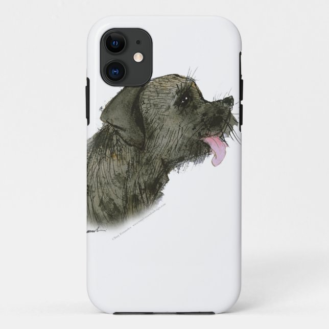 Capa Para iPhone Da Case-Mate Beira Terrier, fernandes tony (Verso)