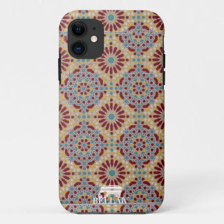 Capa Para iPhone Da Case-Mate Bella IV - Piastrelle III