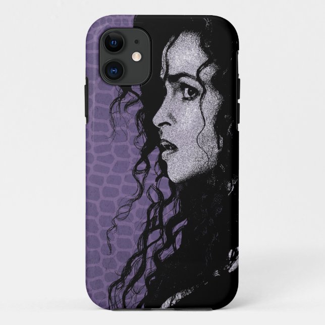 Capa Para iPhone Da Case-Mate Bellatrix - intervalo 5 (Verso)