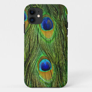 Capa Para iPhone Da Case-Mate Belo Penas de Peacock