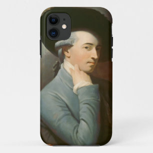 Capa Para iPhone Da Case-Mate Benjamin ocidental, C. 1776 (óleo em canvas)