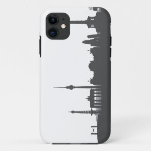 Capa Para iPhone Da Case-Mate Berlim skyline iPhone 5 sleeve/Case