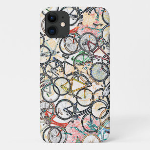 Capa Para iPhone Da Case-Mate Bicicleta de na moda