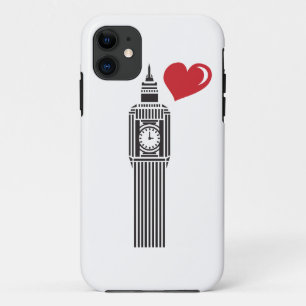 CAPA PARA iPhone DA Case-Mate BIG BEN