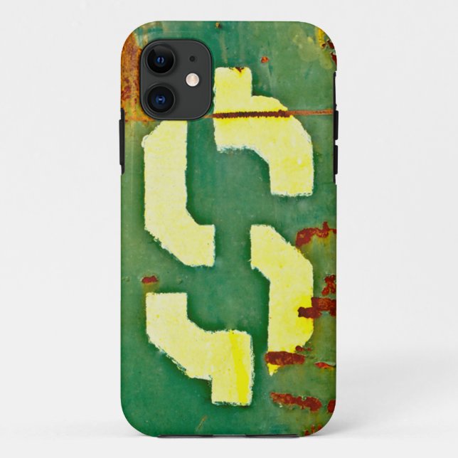 Capa Para iPhone Da Case-Mate Big Bucks (Verso)