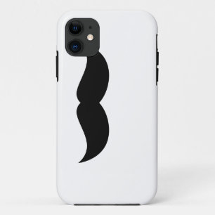 Capa Para iPhone Da Case-Mate Bigode