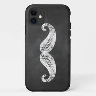 Capa Para iPhone Da Case-Mate Bigode legal na identificação da case mate do