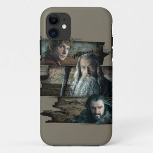 Capa Para iPhone Da Case-Mate BILBO BAGGINS™, Gandalf, THORIN OAKENSHIELD™