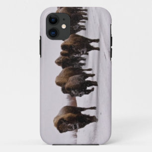 Capa Para iPhone Da Case-Mate Bisonte no inverno