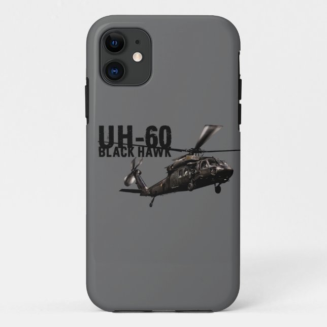 Capa Para iPhone Da Case-Mate Black Hawk (Verso)
