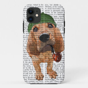 Capa Para iPhone Da Case-Mate Bloodhound Sherlock Holmes 2