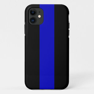 Capa Para iPhone Da Case-Mate Blue Line fino