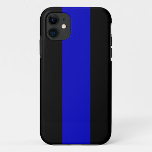 Capa Para iPhone Da Case-Mate Blue Line fino