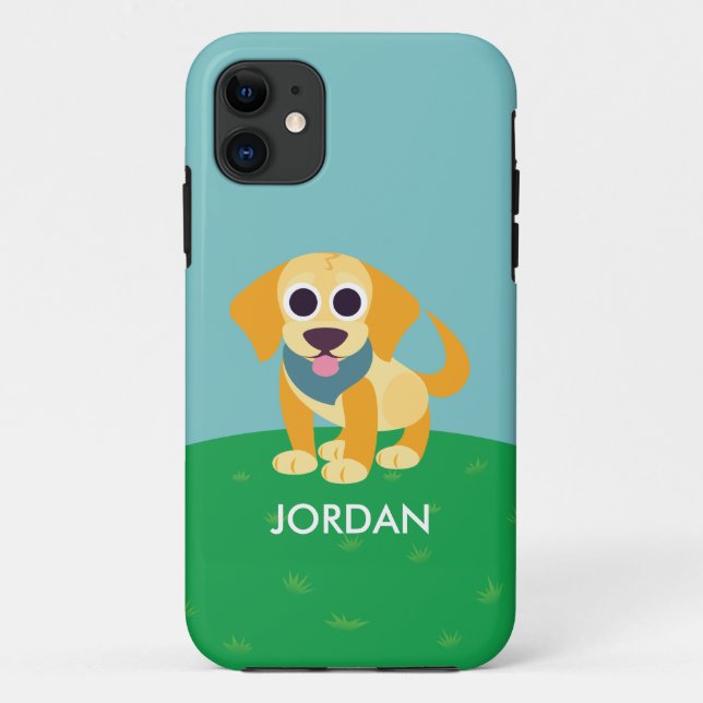Capa Para iPhone Da Case-Mate BO o cão (Verso)