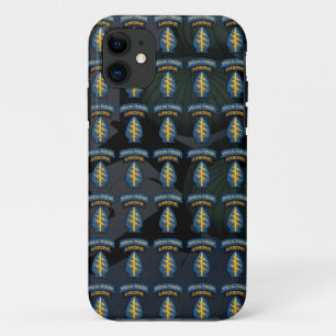 Capa Para iPhone Da Case-Mate Boinas verdes de forças especiais de exército