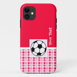 Capa Para iPhone Da Case-Mate Bola de Futebol