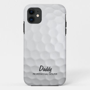 Capa Para iPhone Da Case-Mate Bola de golfe personalizada