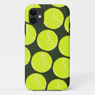 Capa Para iPhone Da Case-Mate Bola Tênis amarela