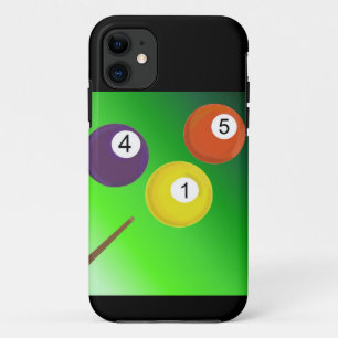 Capa Para iPhone Da Case-Mate Bolas de Bilhar