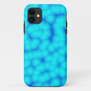 Capa Para iPhone Da Case-Mate bolhas aqua
