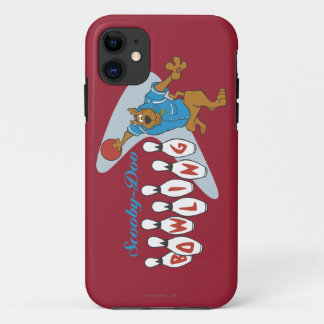 Capa Para iPhone Da Case-Mate Boliche Scooby-Doo