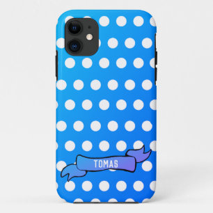 Capa Para iPhone Da Case-Mate Bolinhas iPhone SE + iPhone 5/5S personalizado