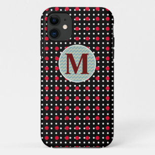 Capa Para iPhone Da Case-Mate bolinhas personalizadas
