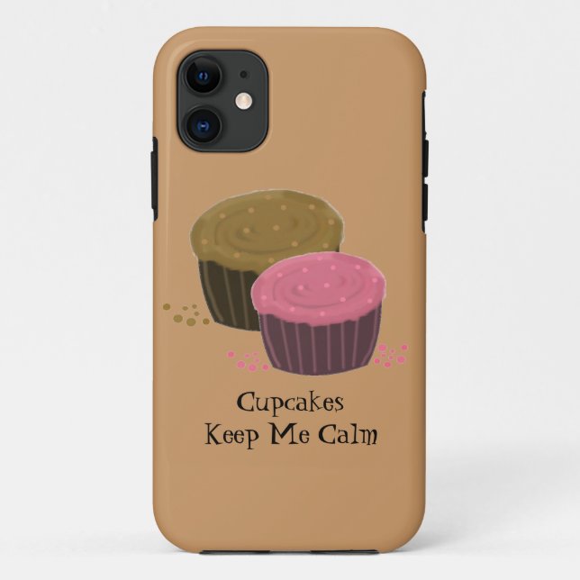 Capa Para iPhone Da Case-Mate Bolinhos (Verso)