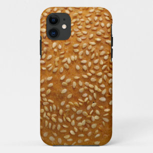 Capa Para iPhone Da Case-Mate Bolo do sésamo