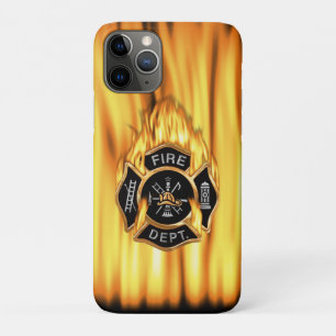 Capa Para iPhone Da Case-Mate Bombas do Corpo de Bombeiros