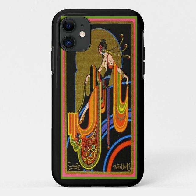 Capa Para iPhone Da Case-Mate Boneca de Deco (Verso)