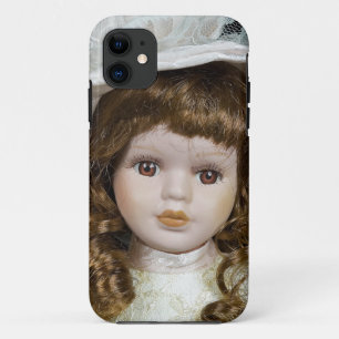 Capa Para iPhone Da Case-Mate Boneca do Victorian do vintage