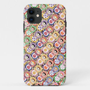 Capa Para iPhone Da Case-Mate Bonecas de Matryoshka