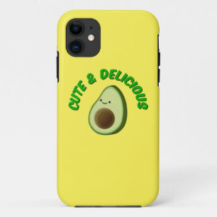 Capa Para iPhone Da Case-Mate Bonita E Deliciosa Avocado