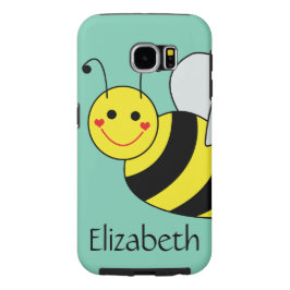 Capa Para iPhone Da Case-Mate Bonito Bumble a abelha personalizada