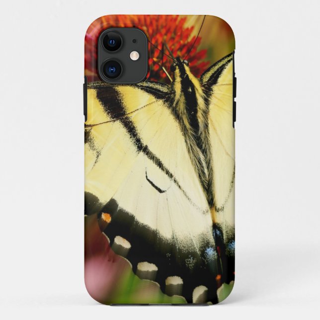 Capa Para iPhone Da Case-Mate Borboleta (Verso)