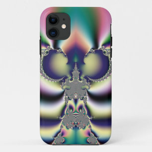 Capa Para iPhone Da Case-Mate Borboleta Arco-íris
