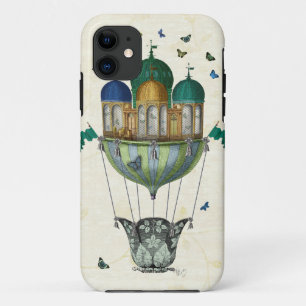 Capa Para iPhone Da Case-Mate Borboleta Casa 2