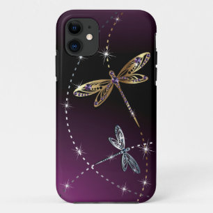 Capa Para iPhone Da Case-Mate Borboleta do diamante do encanto
