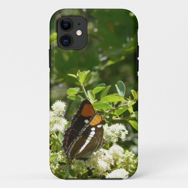 Capa Para iPhone Da Case-Mate Borboleta Irmã da Califórnia em Yosemite (Verso)
