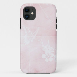Capa Para iPhone Da Case-Mate Borboleta no rosa