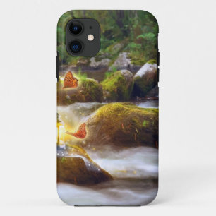 Capa Para iPhone Da Case-Mate Borboletas