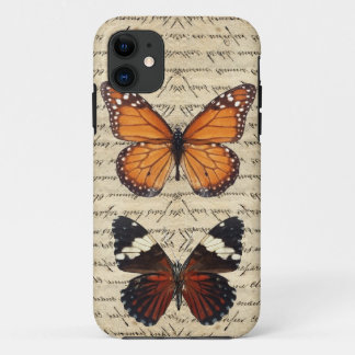 Capa Para iPhone Da Case-Mate borboletas