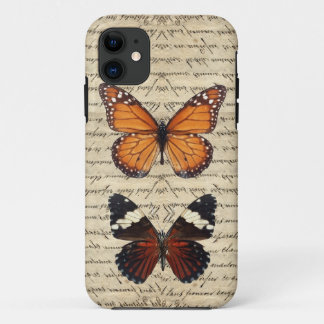 Capa Para iPhone Da Case-Mate borboletas
