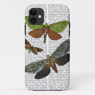 Capa Para iPhone Da Case-Mate Borboletas 4
