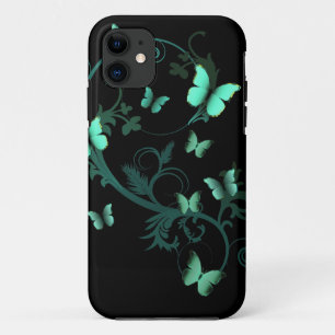 Capa Para iPhone Da Case-Mate Borboletas da terra
