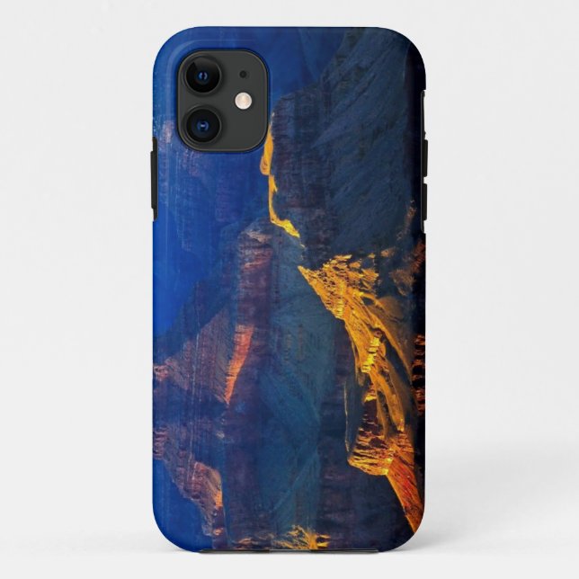 Capa Para iPhone Da Case-Mate Borda sul do Grand Canyon (Verso)