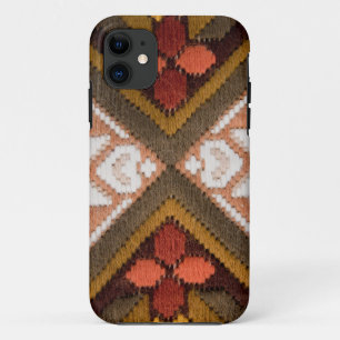 Capa Para iPhone Da Case-Mate Bordado da safra